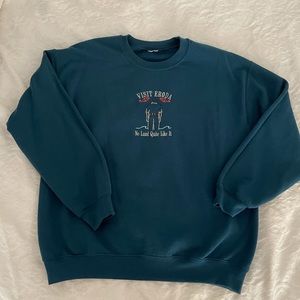 Harry Styles Eroda Crewneck Sweatshirt